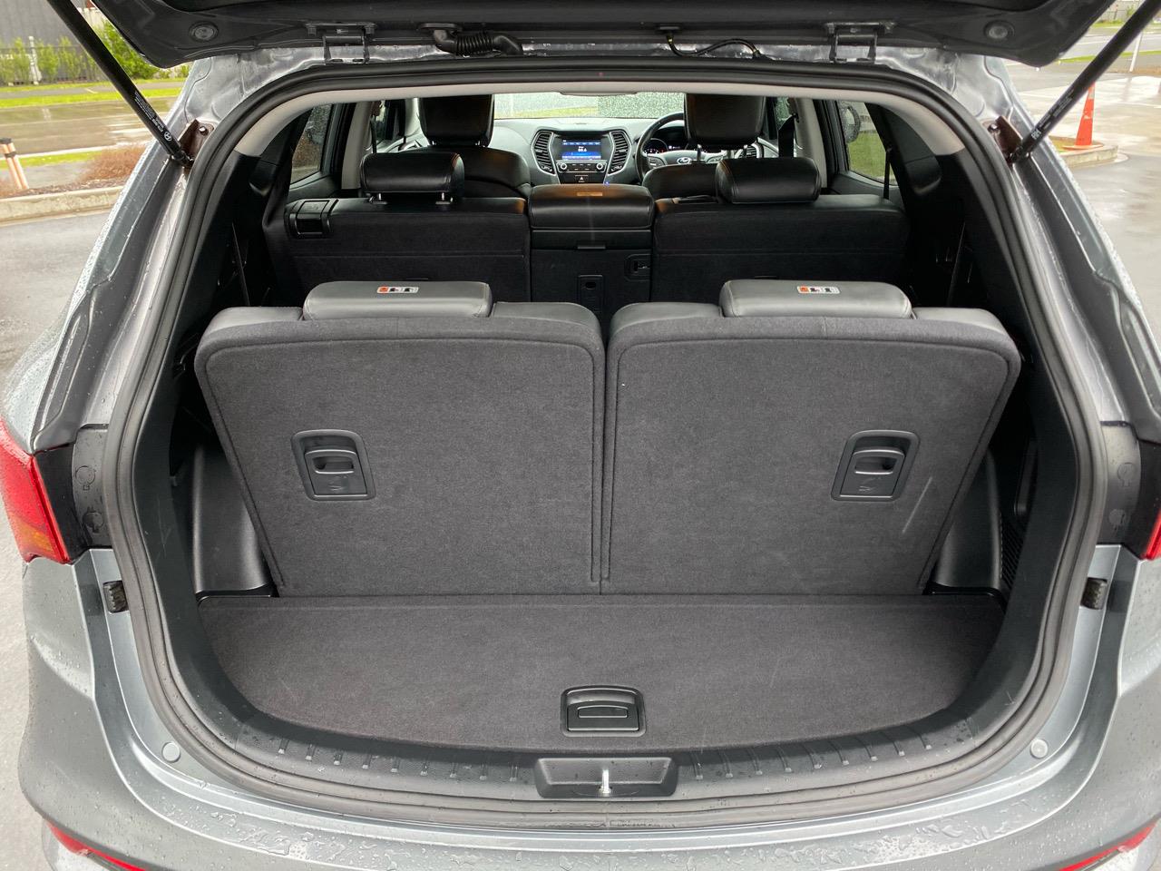 2018 Hyundai SANTA FE