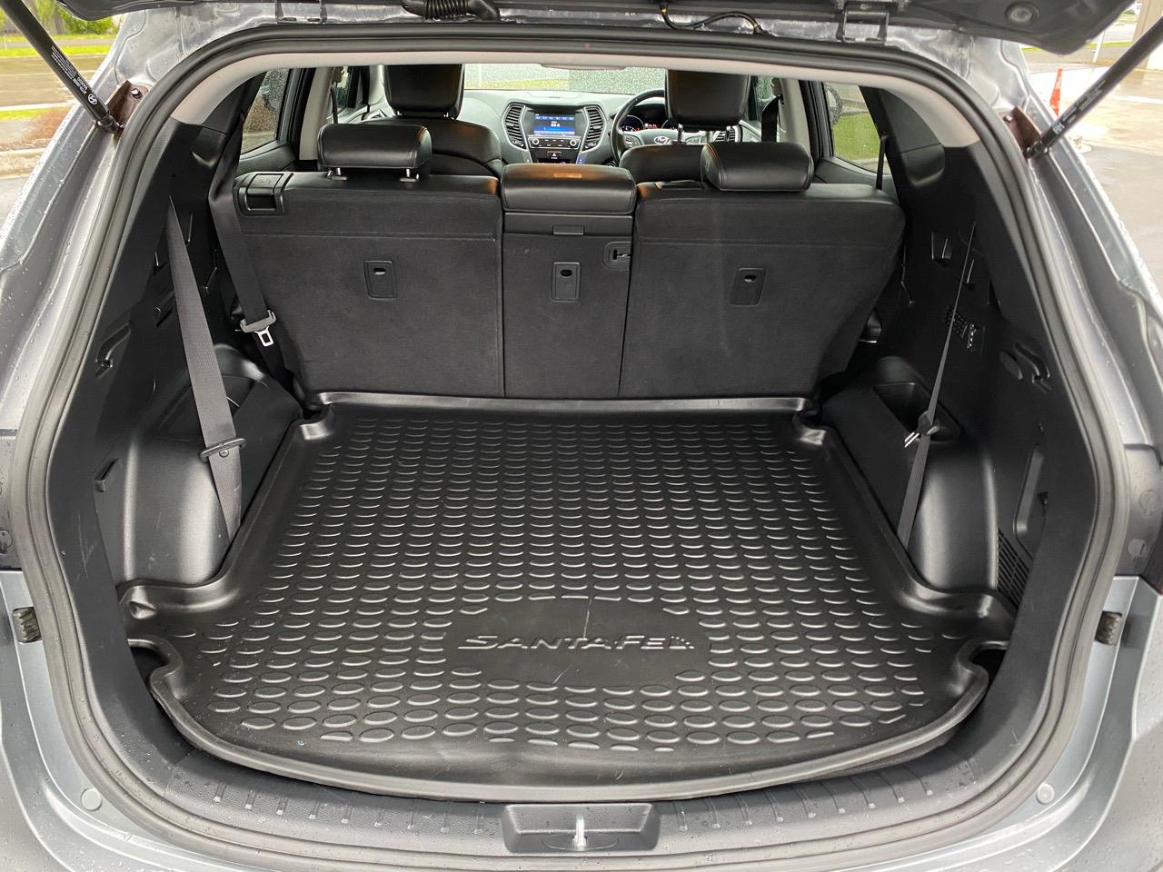 2018 Hyundai SANTA FE