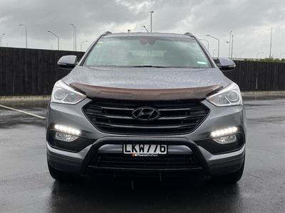 2018 Hyundai SANTA FE - Thumbnail