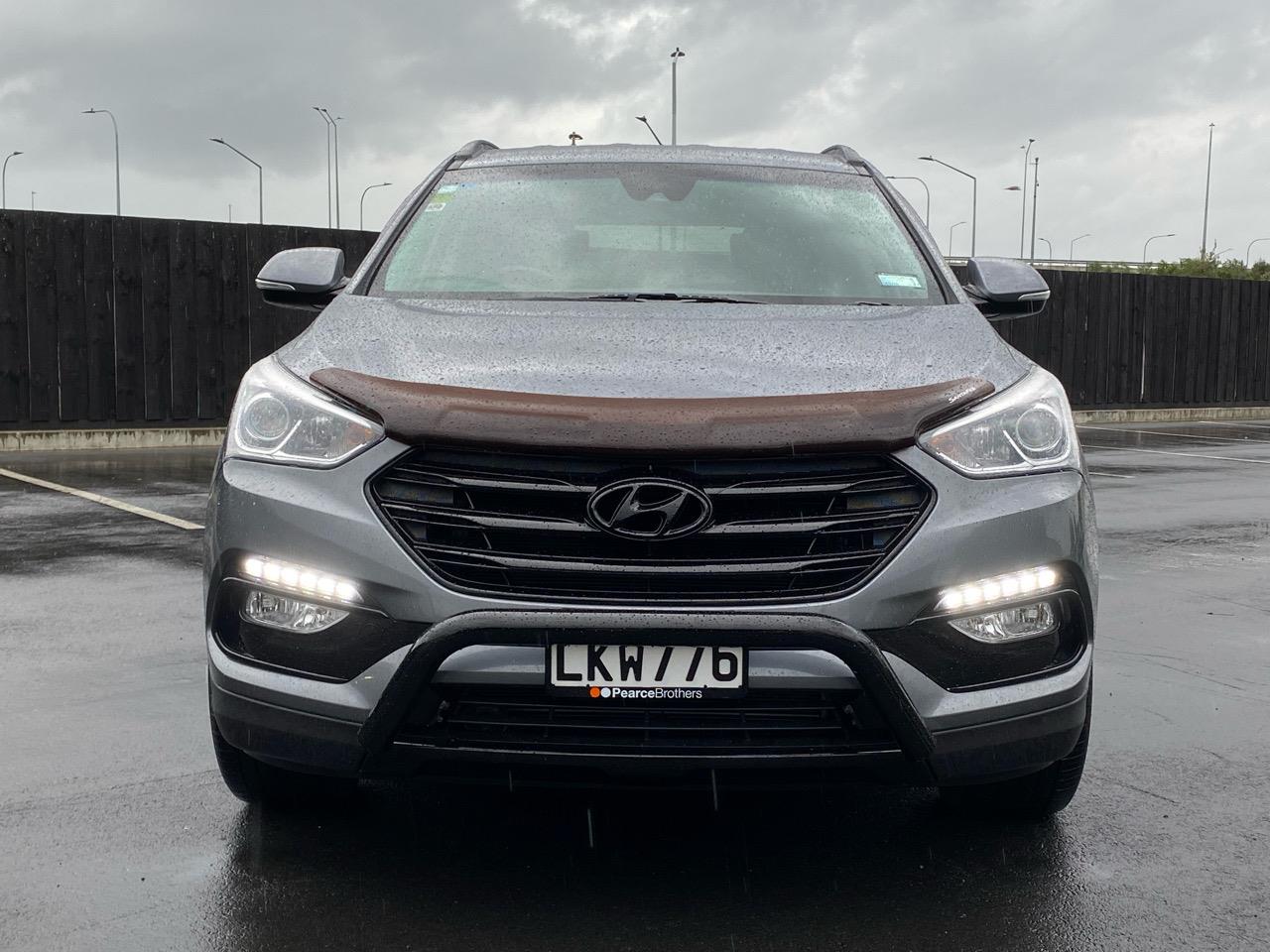 2018 Hyundai SANTA FE