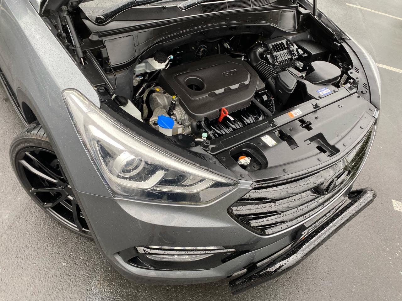 2018 Hyundai SANTA FE