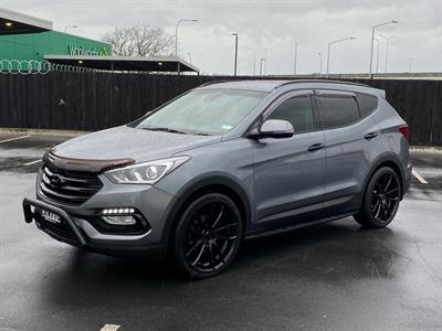 2018 Hyundai SANTA FE - Thumbnail