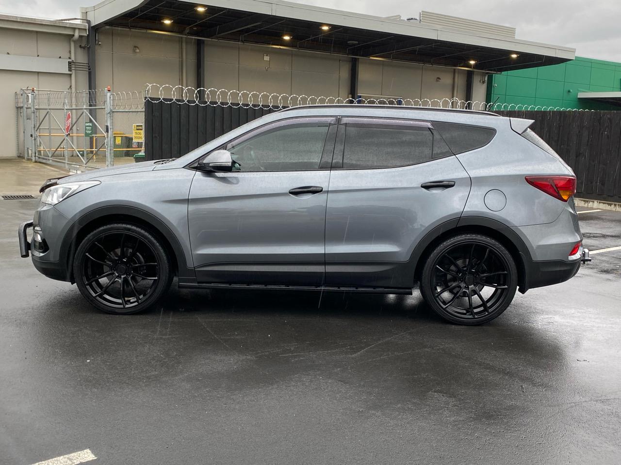 2018 Hyundai SANTA FE