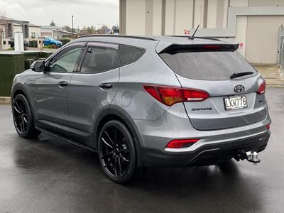 2018 Hyundai SANTA FE - Thumbnail