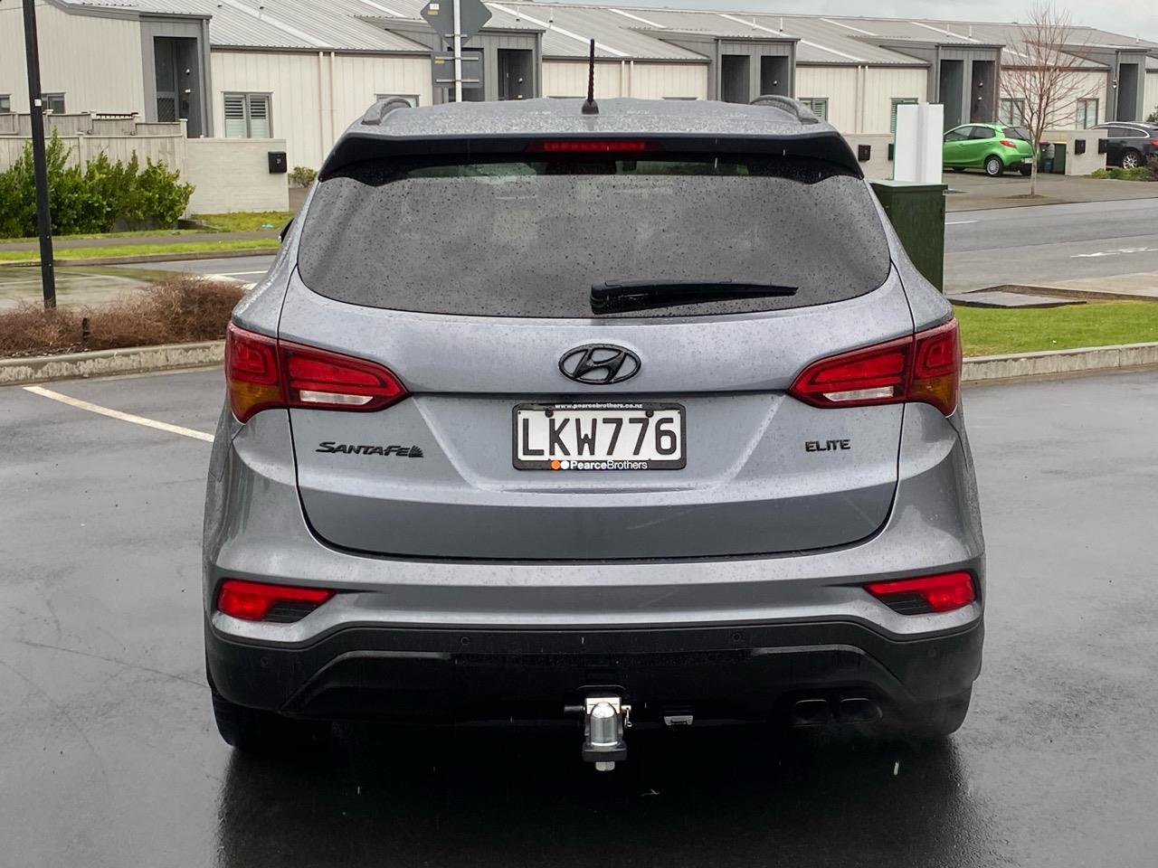 2018 Hyundai SANTA FE