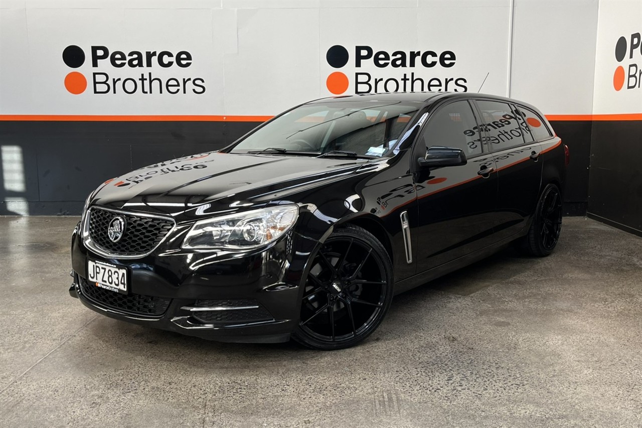 2016 Holden COMMODORE