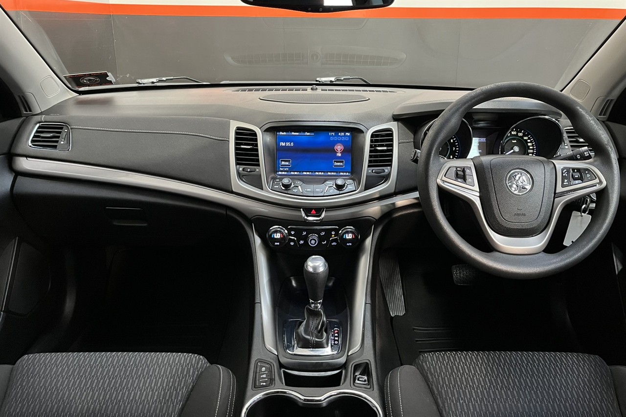 2016 Holden COMMODORE