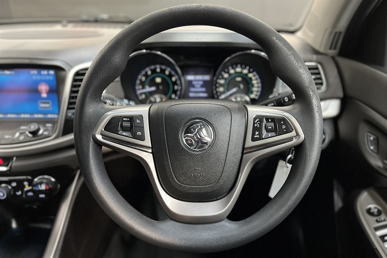 2016 Holden COMMODORE