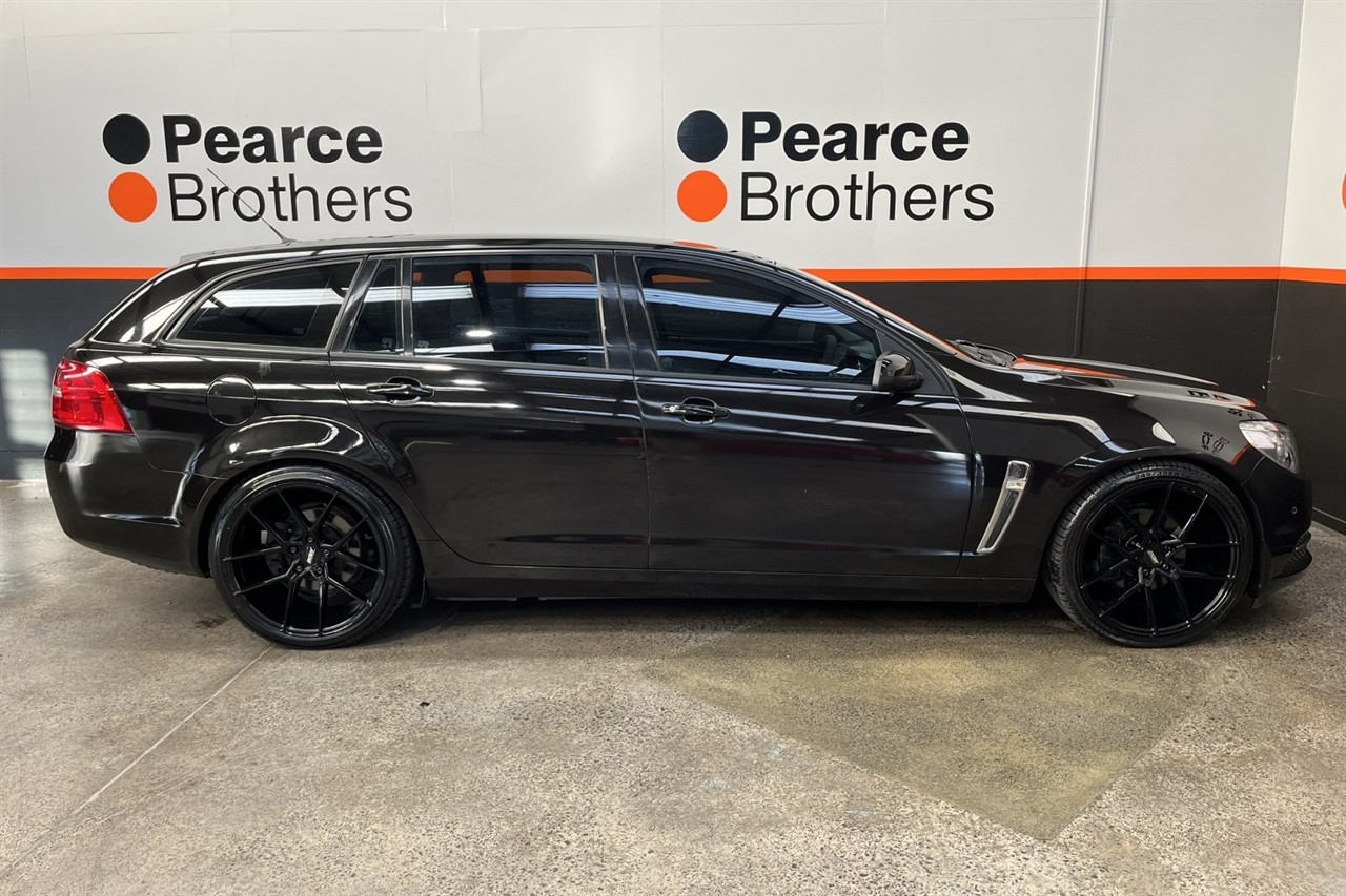 2016 Holden COMMODORE