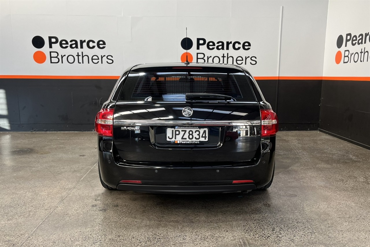 2016 Holden COMMODORE