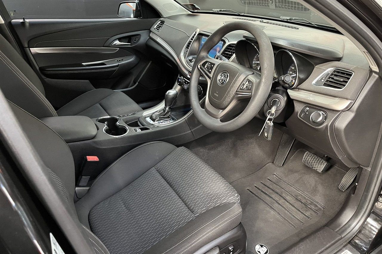 2016 Holden COMMODORE