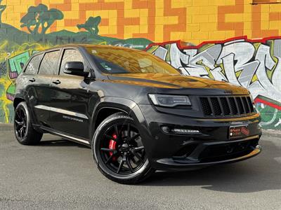 2016 Jeep GRAND CHEROKEE