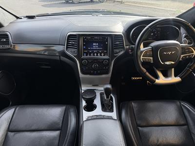 2016 Jeep GRAND CHEROKEE - Thumbnail