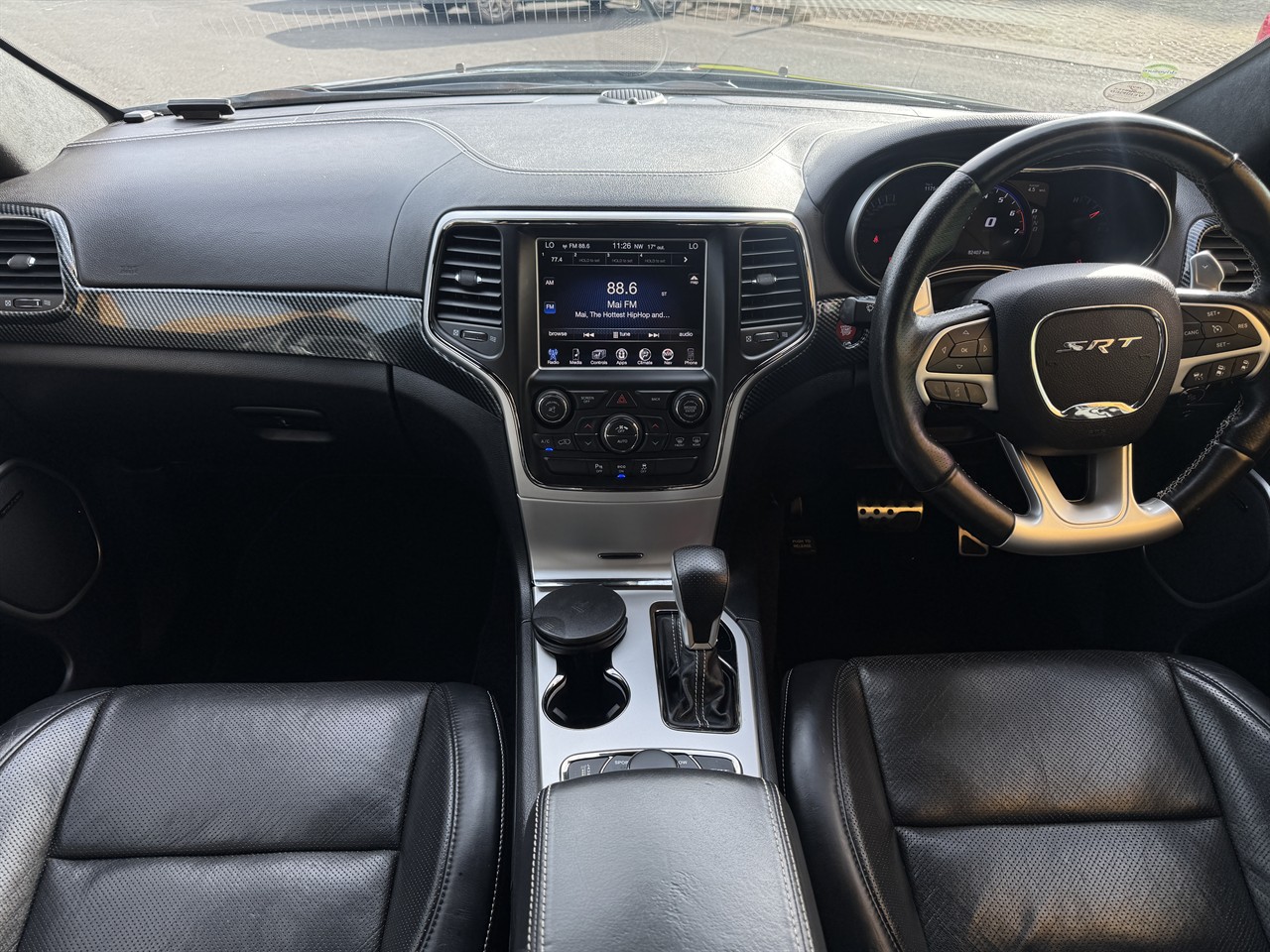 2016 Jeep GRAND CHEROKEE