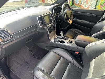 2016 Jeep GRAND CHEROKEE - Thumbnail