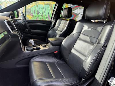 2016 Jeep GRAND CHEROKEE - Thumbnail