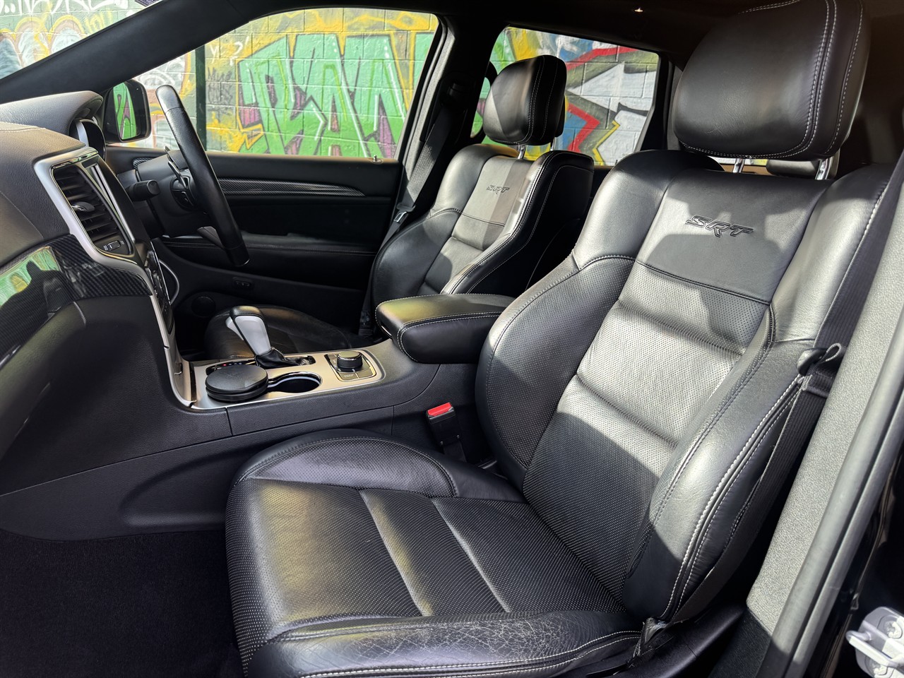 2016 Jeep GRAND CHEROKEE