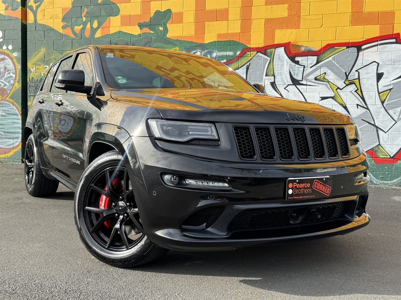 2016 Jeep GRAND CHEROKEE