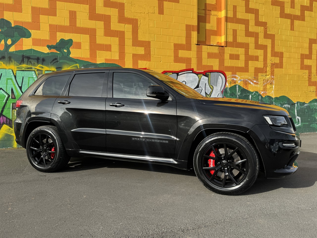 2016 Jeep GRAND CHEROKEE