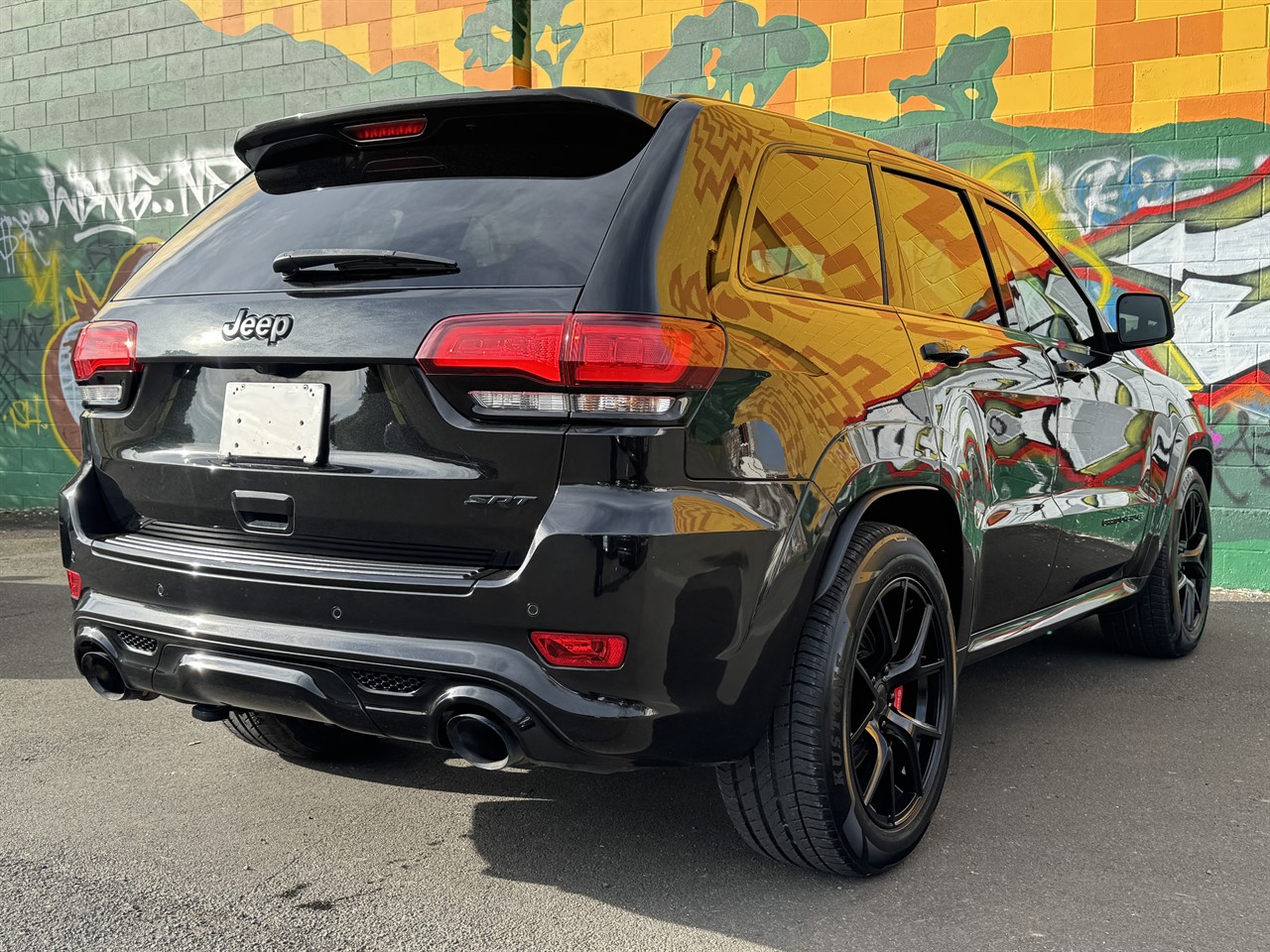 2016 Jeep GRAND CHEROKEE
