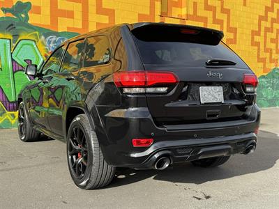 2016 Jeep GRAND CHEROKEE - Thumbnail