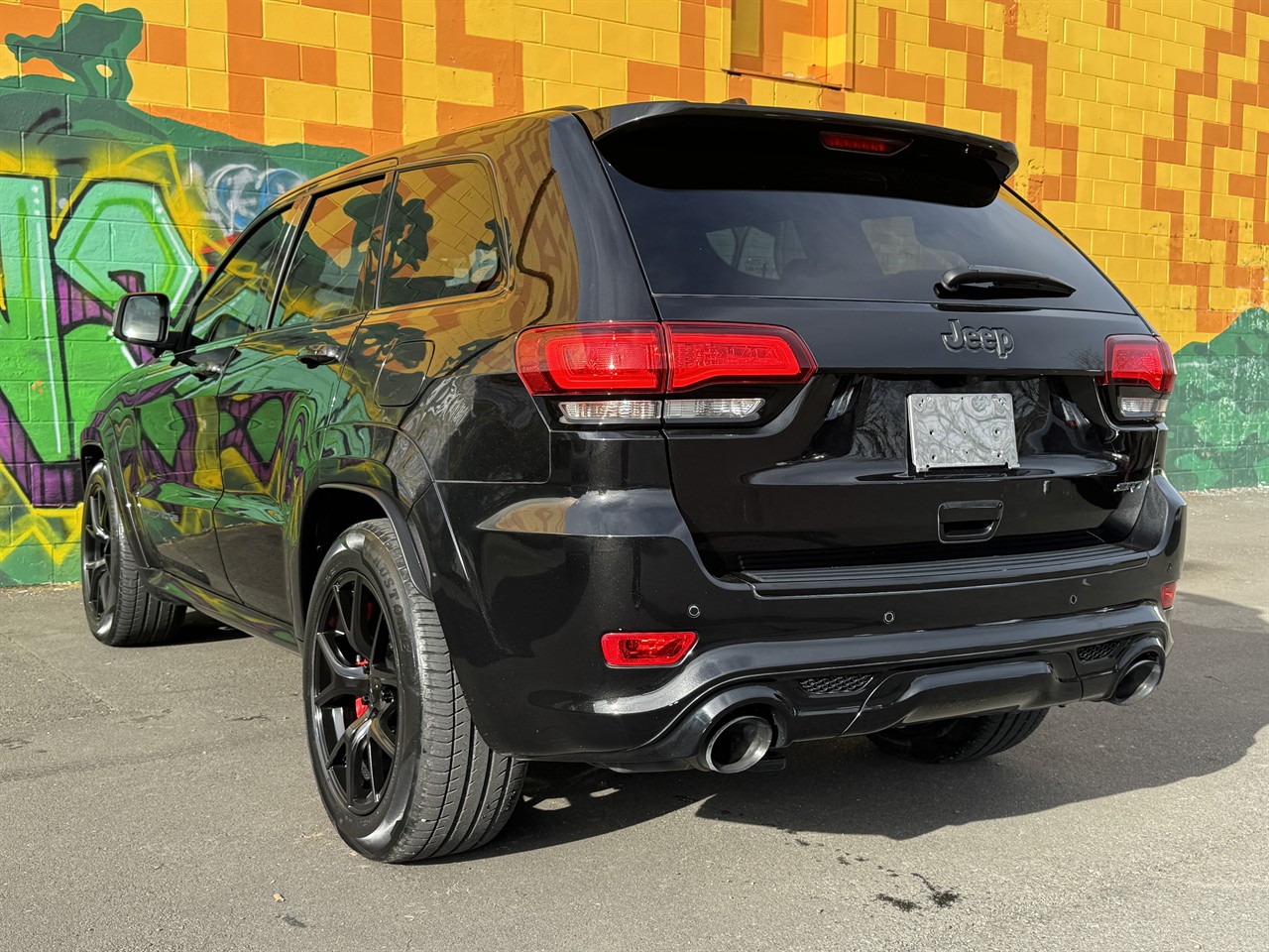 2016 Jeep GRAND CHEROKEE