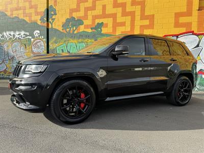 2016 Jeep GRAND CHEROKEE - Thumbnail