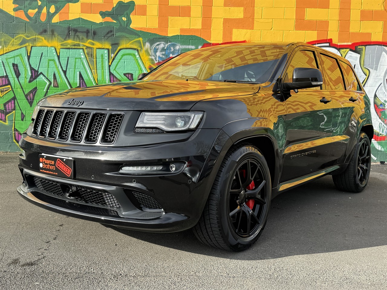 2016 Jeep GRAND CHEROKEE