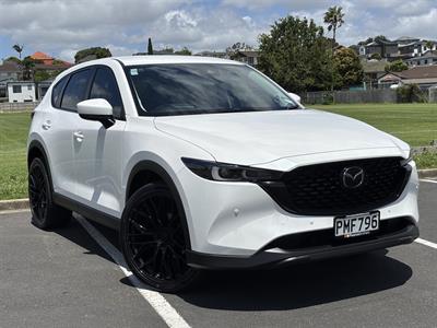 2022 Mazda CX-5