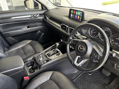 2022 Mazda CX-5 - Thumbnail