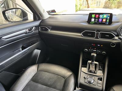 2022 Mazda CX-5 - Thumbnail