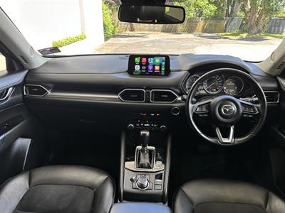 2022 Mazda CX-5 - Thumbnail