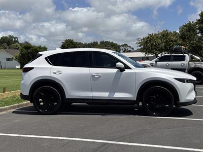2022 Mazda CX-5 - Thumbnail