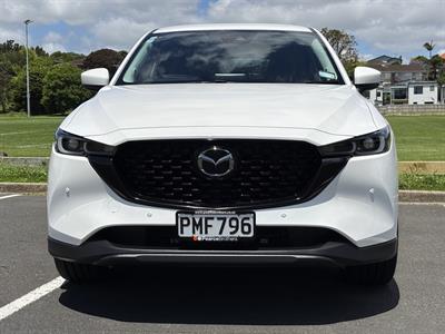 2022 Mazda CX-5 - Thumbnail