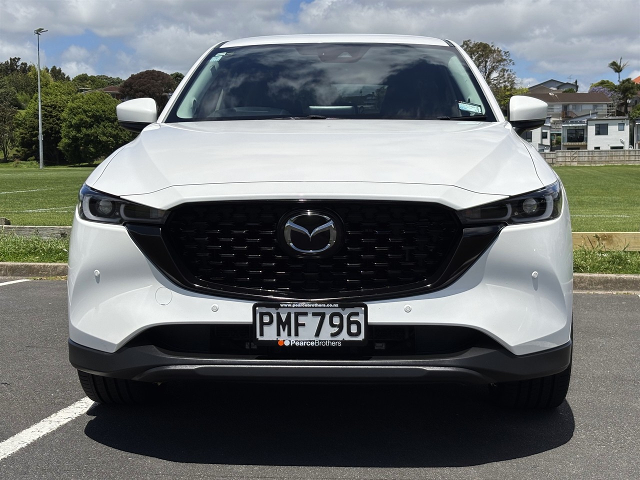 2022 Mazda CX-5