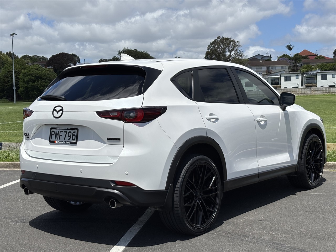 2022 Mazda CX-5