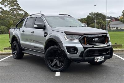 2021 Ford Ranger - Image Coming Soon