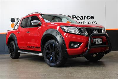 2017 Nissan Navara - Image Coming Soon