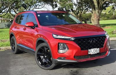 2019 Hyundai SANTA FE