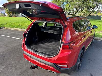 2019 Hyundai SANTA FE - Thumbnail