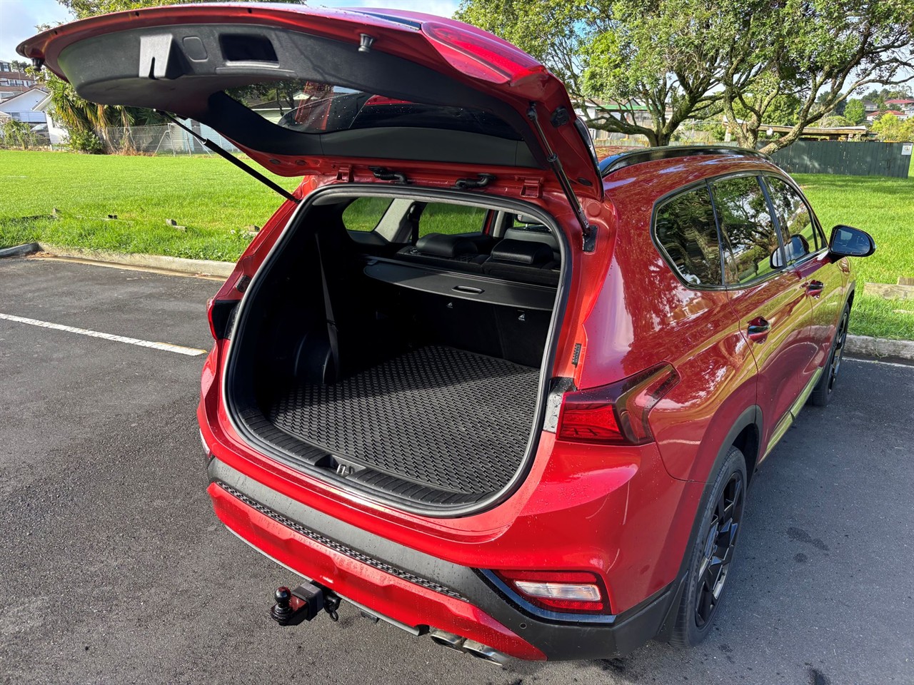 2019 Hyundai SANTA FE