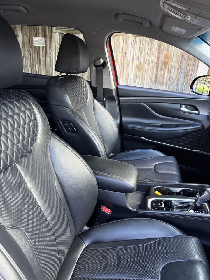 2019 Hyundai SANTA FE