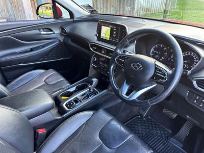 2019 Hyundai SANTA FE - Thumbnail