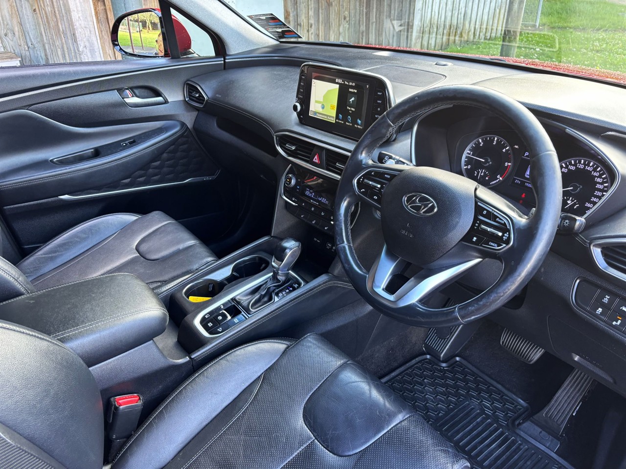 2019 Hyundai SANTA FE