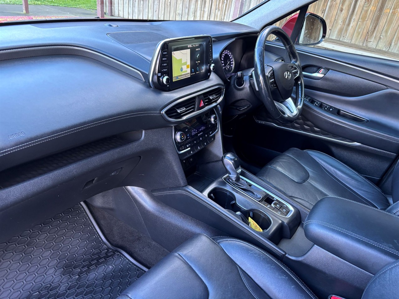 2019 Hyundai SANTA FE