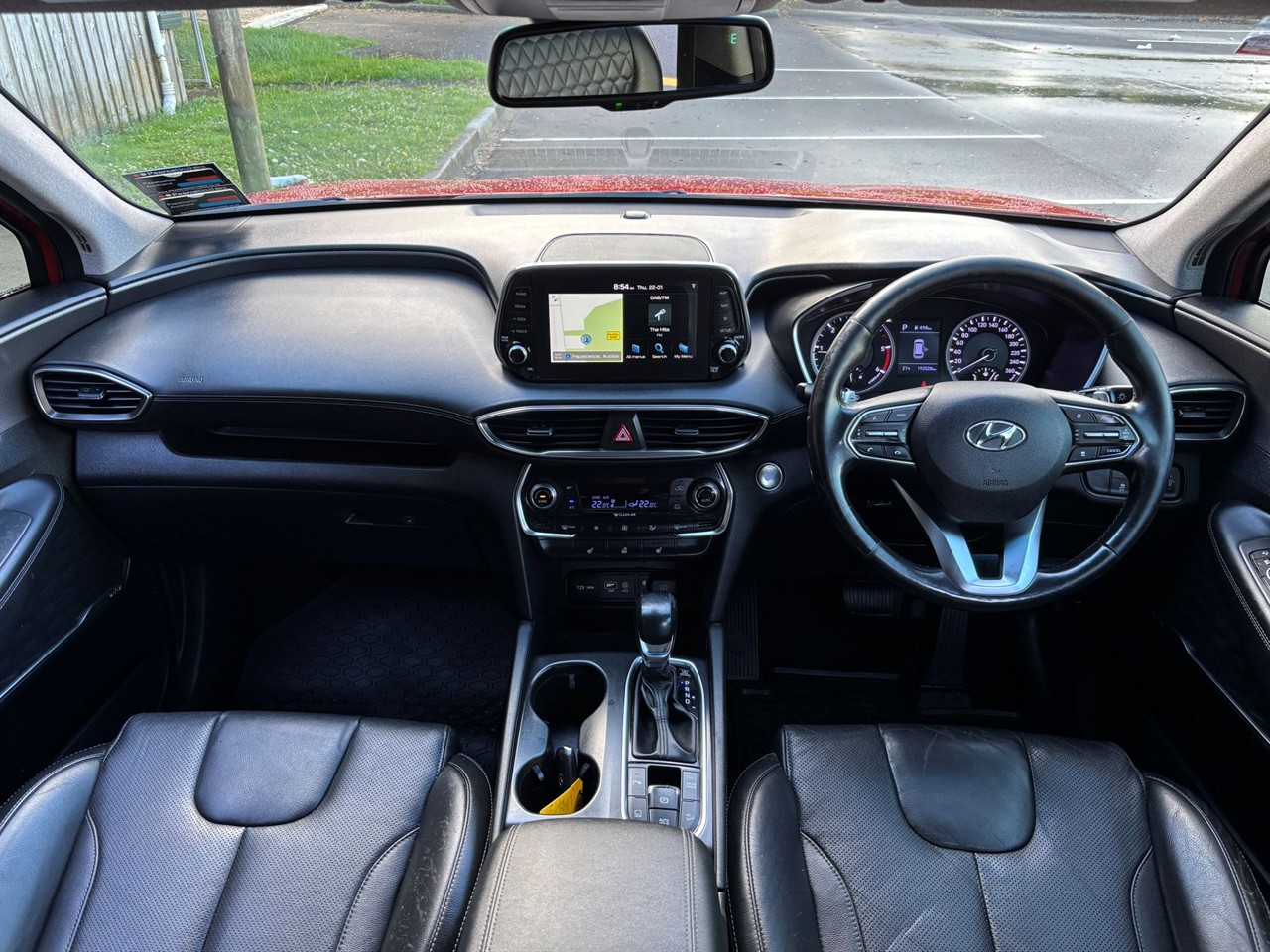 2019 Hyundai SANTA FE