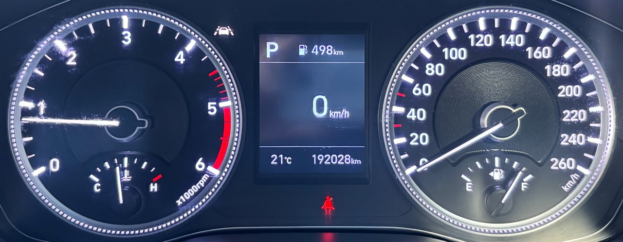 2019 Hyundai SANTA FE