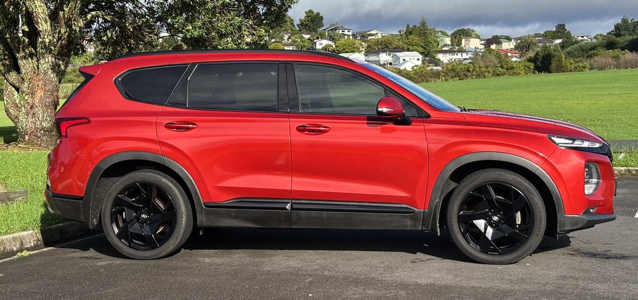 2019 Hyundai SANTA FE