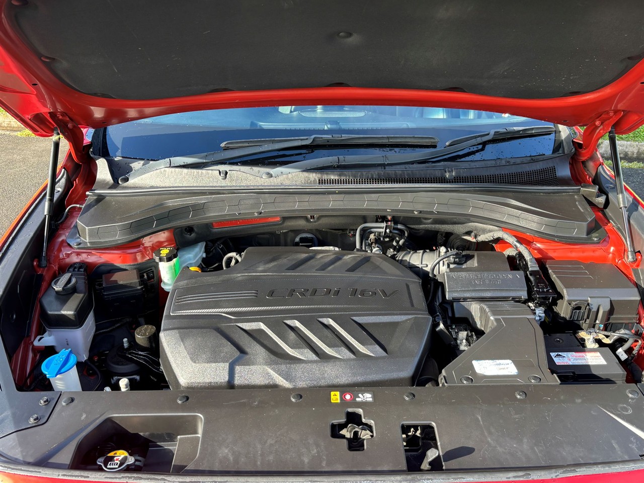 2019 Hyundai SANTA FE