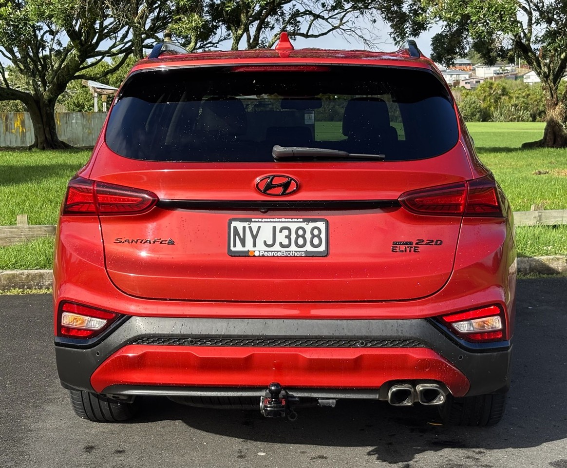 2019 Hyundai SANTA FE